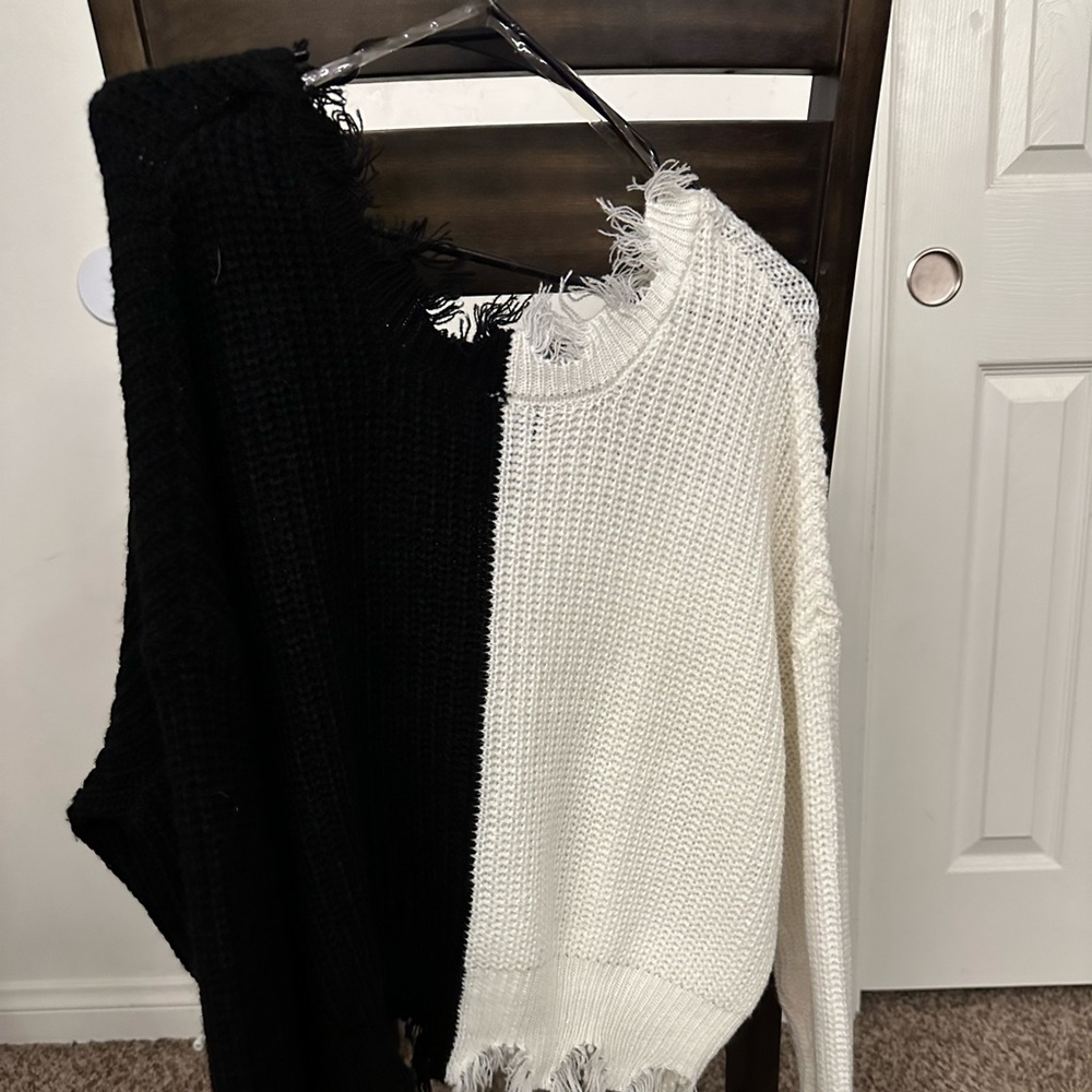 Knitted shirt